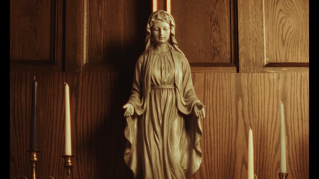 HAIL MARY