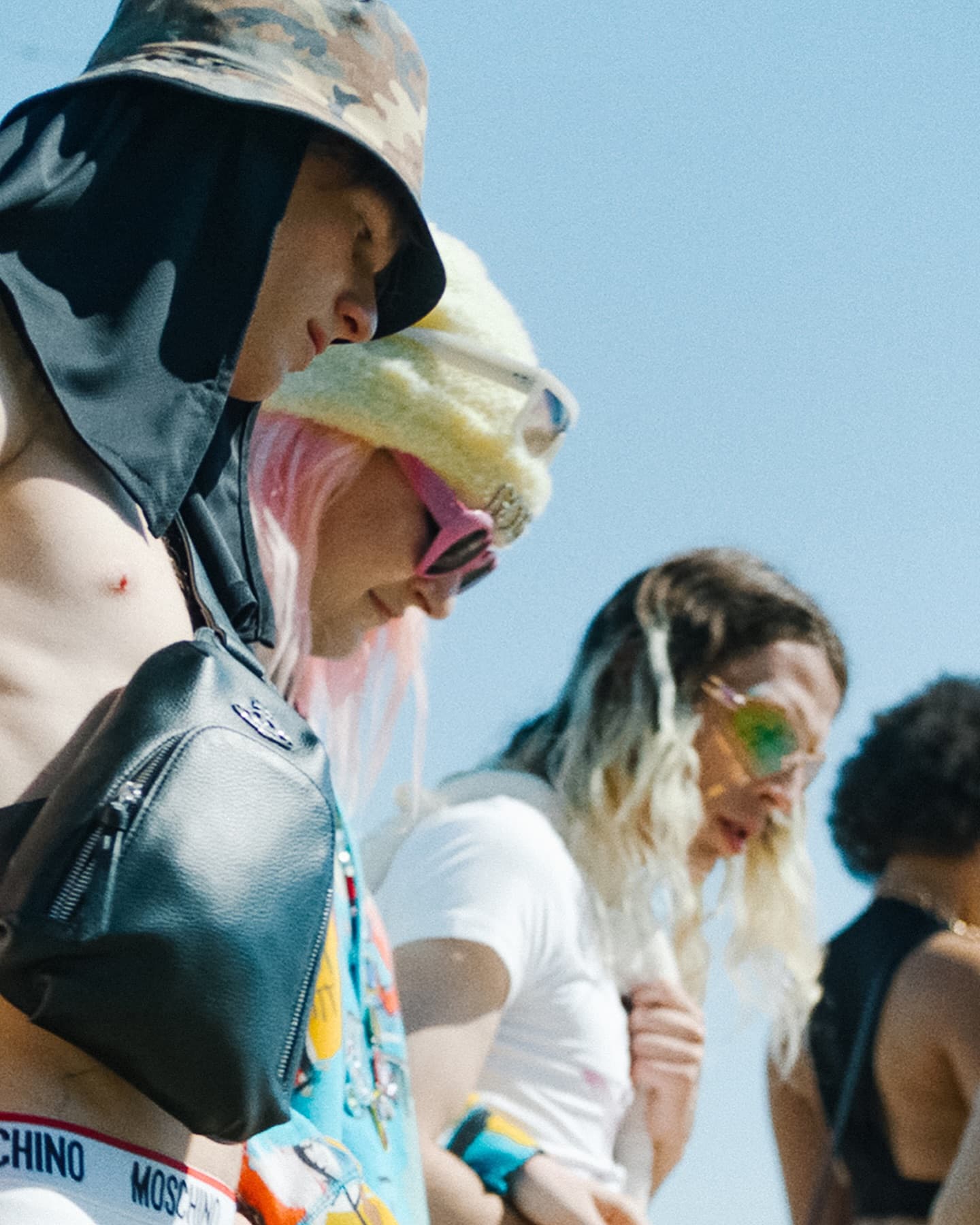 Zalando Festival 2024 Campaign