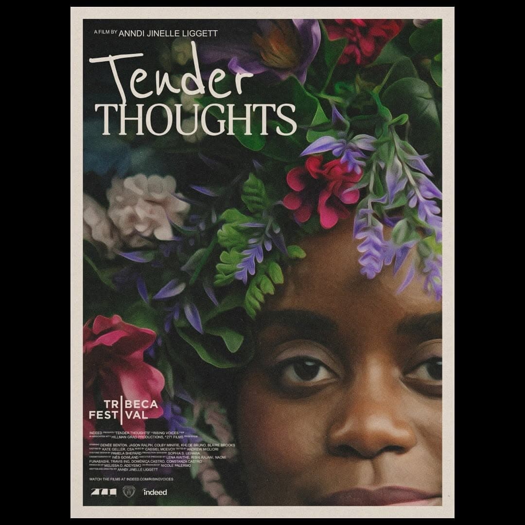 TENDER THOUGHTS