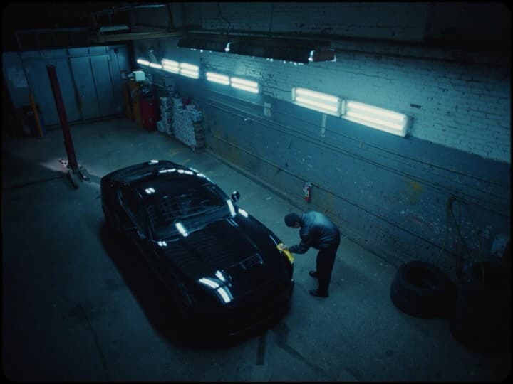 48 hours with @andyto @ford