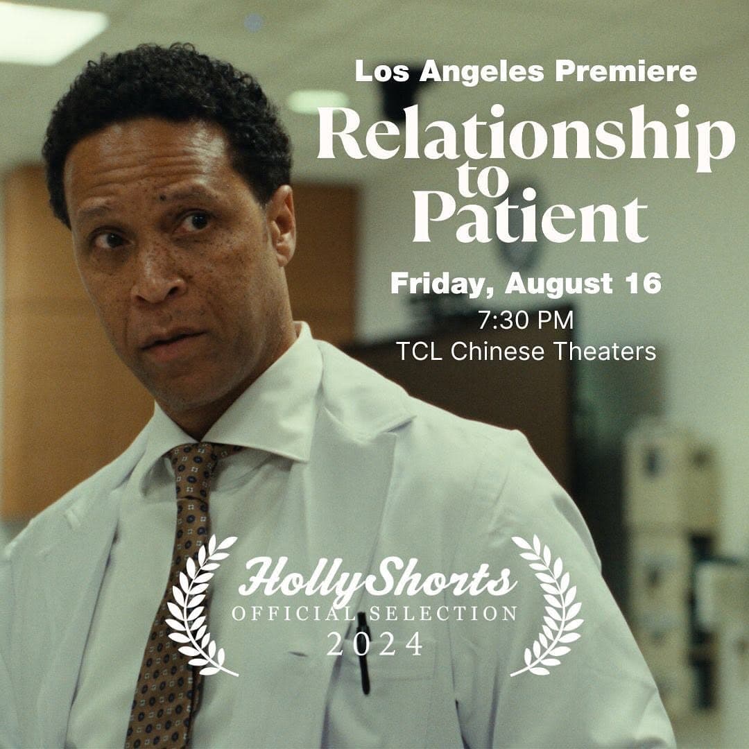 RELATIONSHIP TO PATIENT