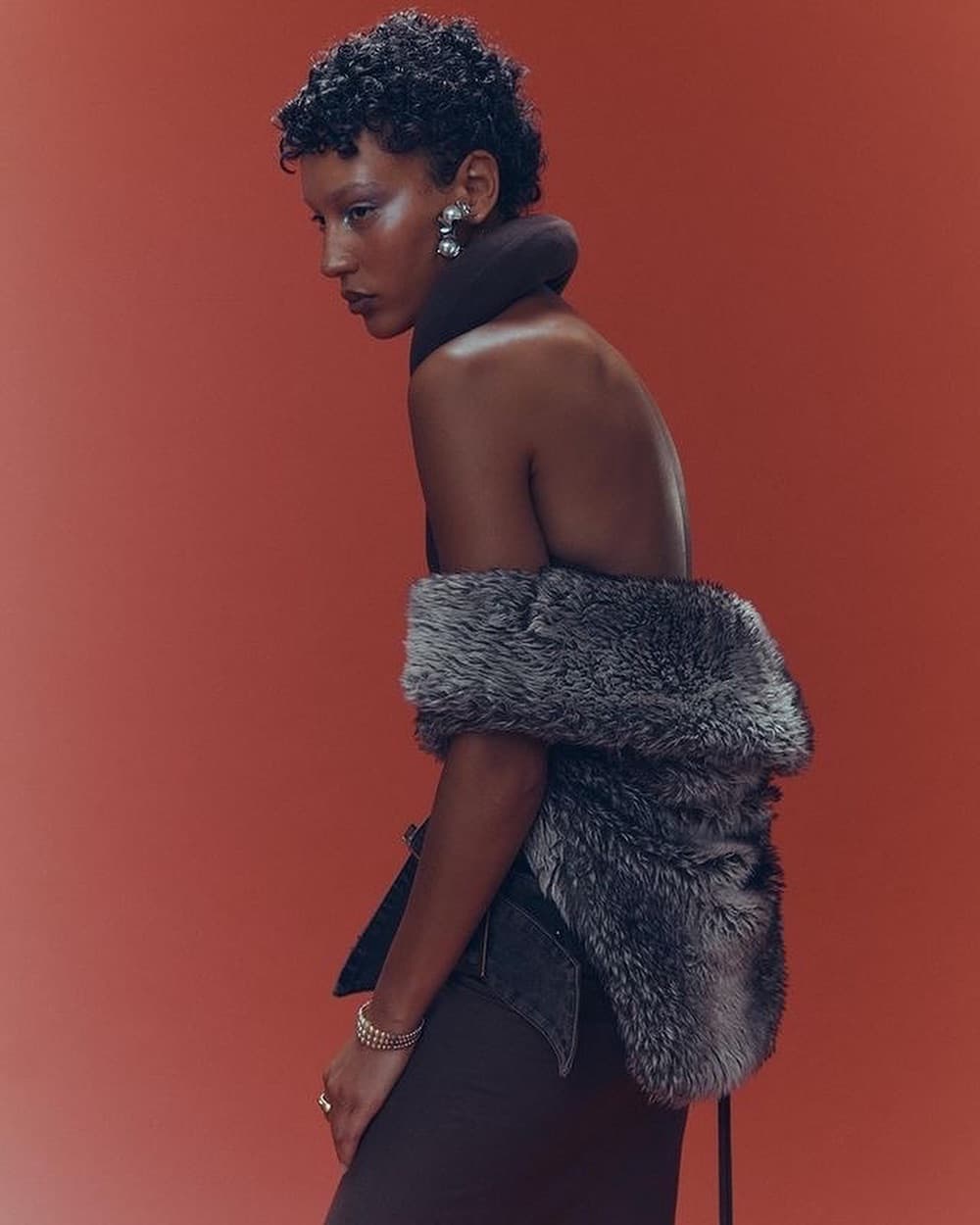 MAYA TOURÈ by JAYSON PALACIO