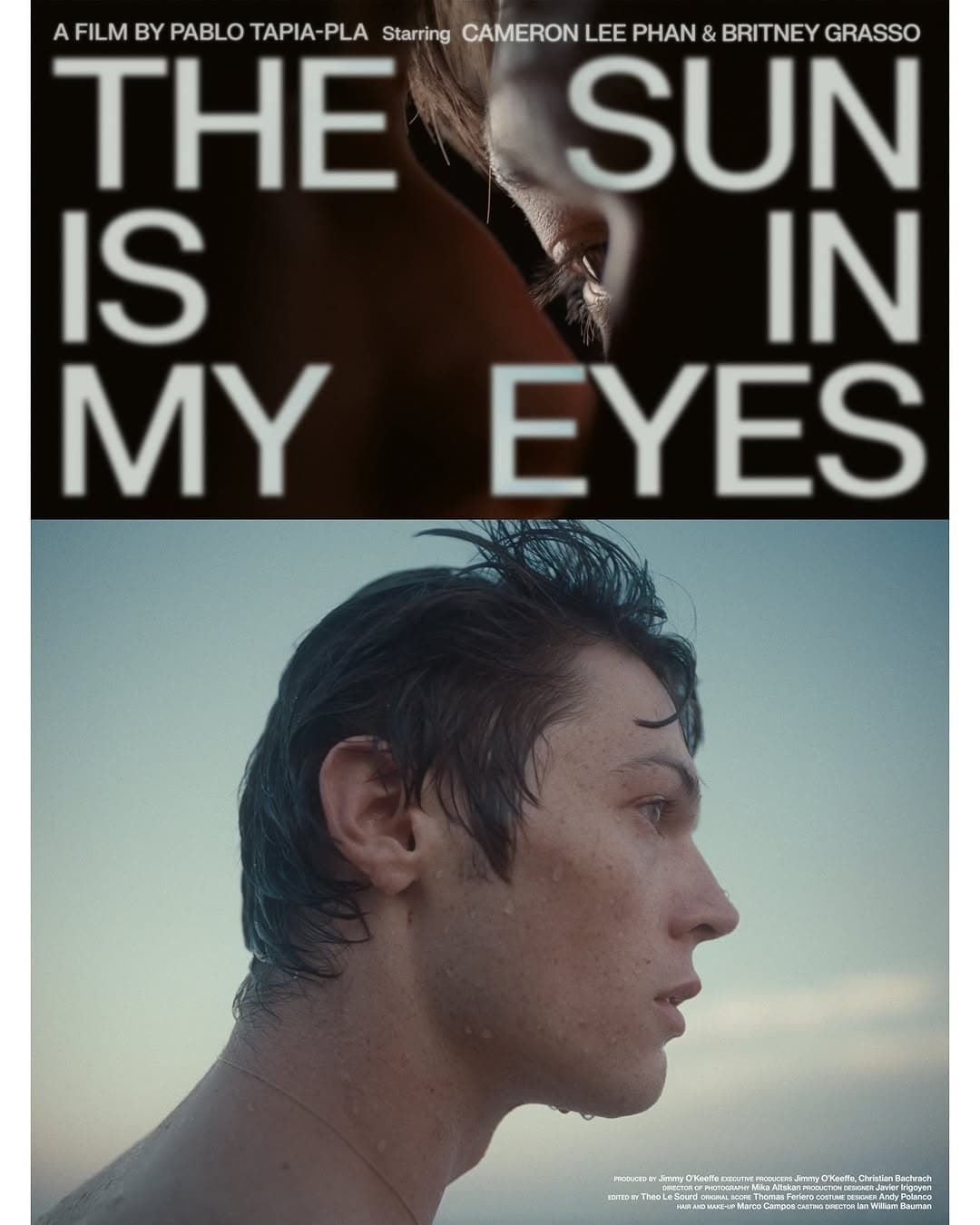 The Sun Is In My Eyes