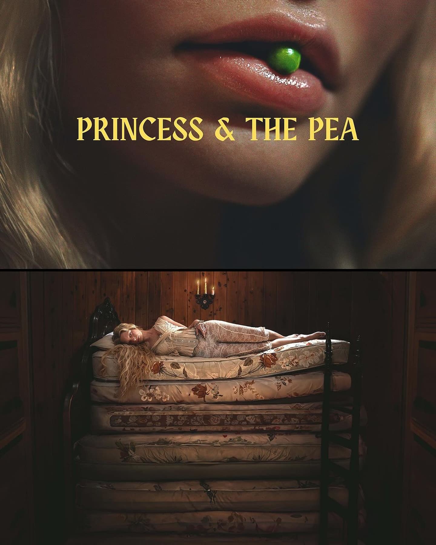 The Princess & the Pea