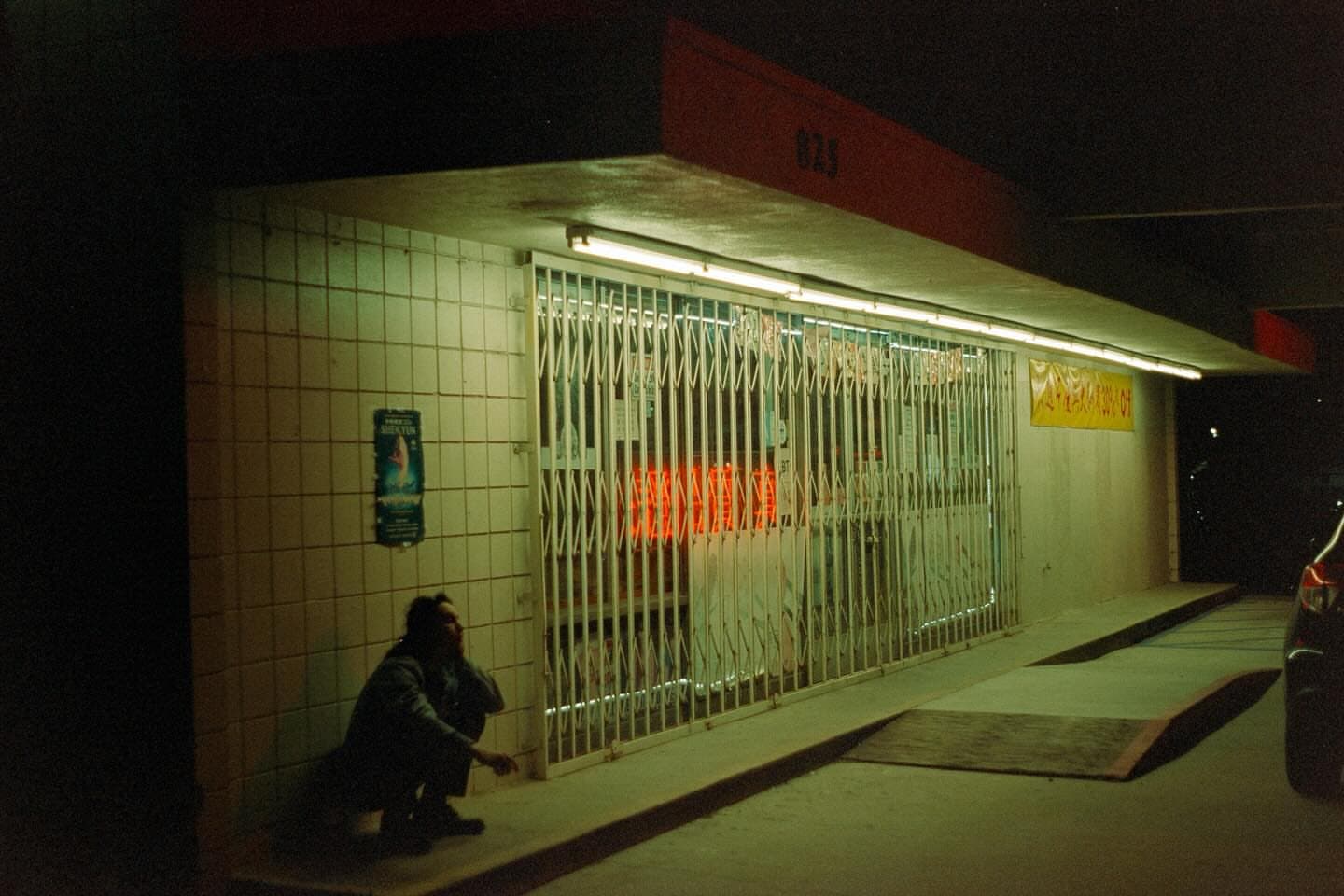 Waiting