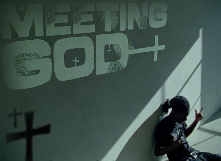 meeting god