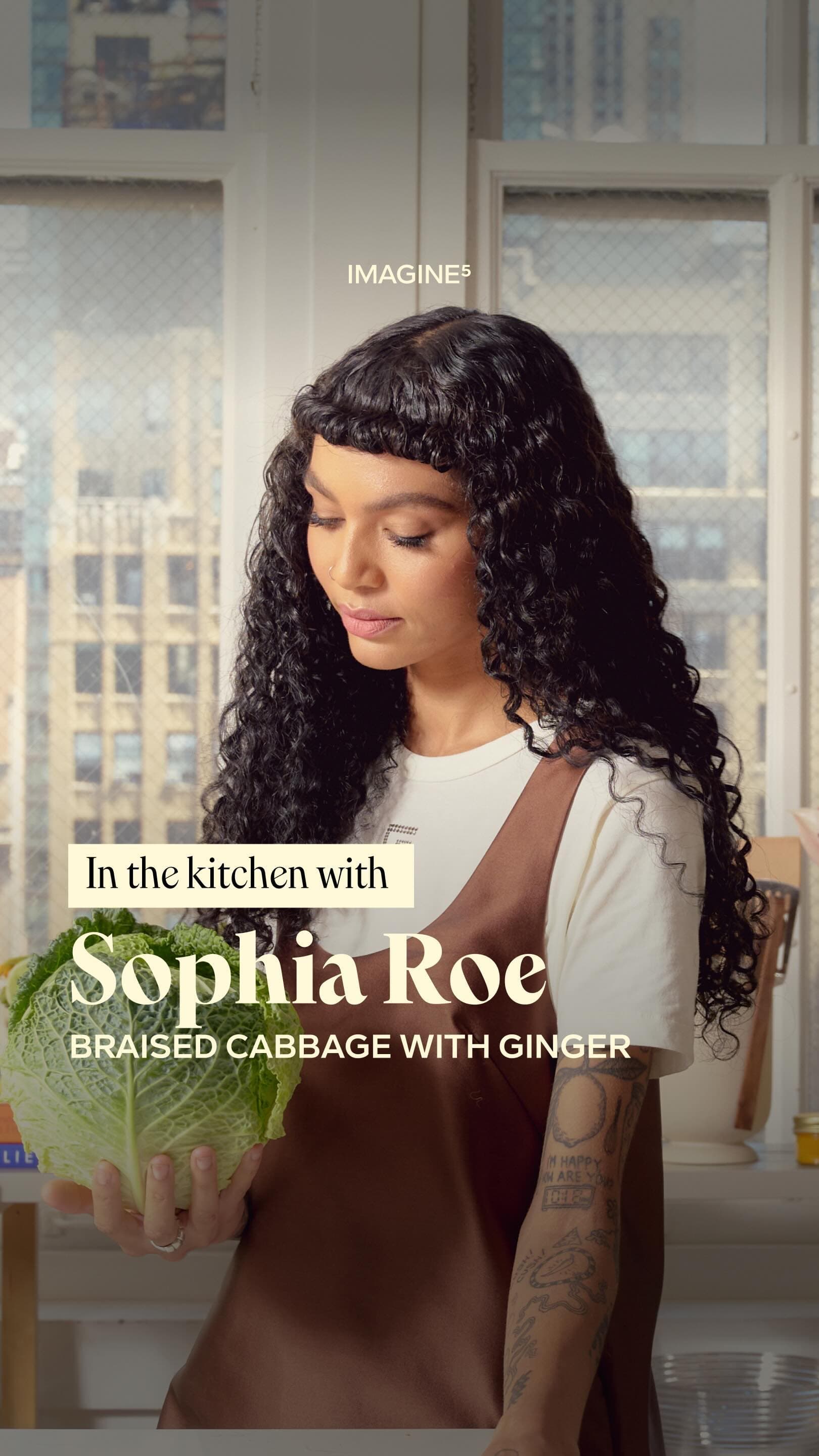 In the Kitchen