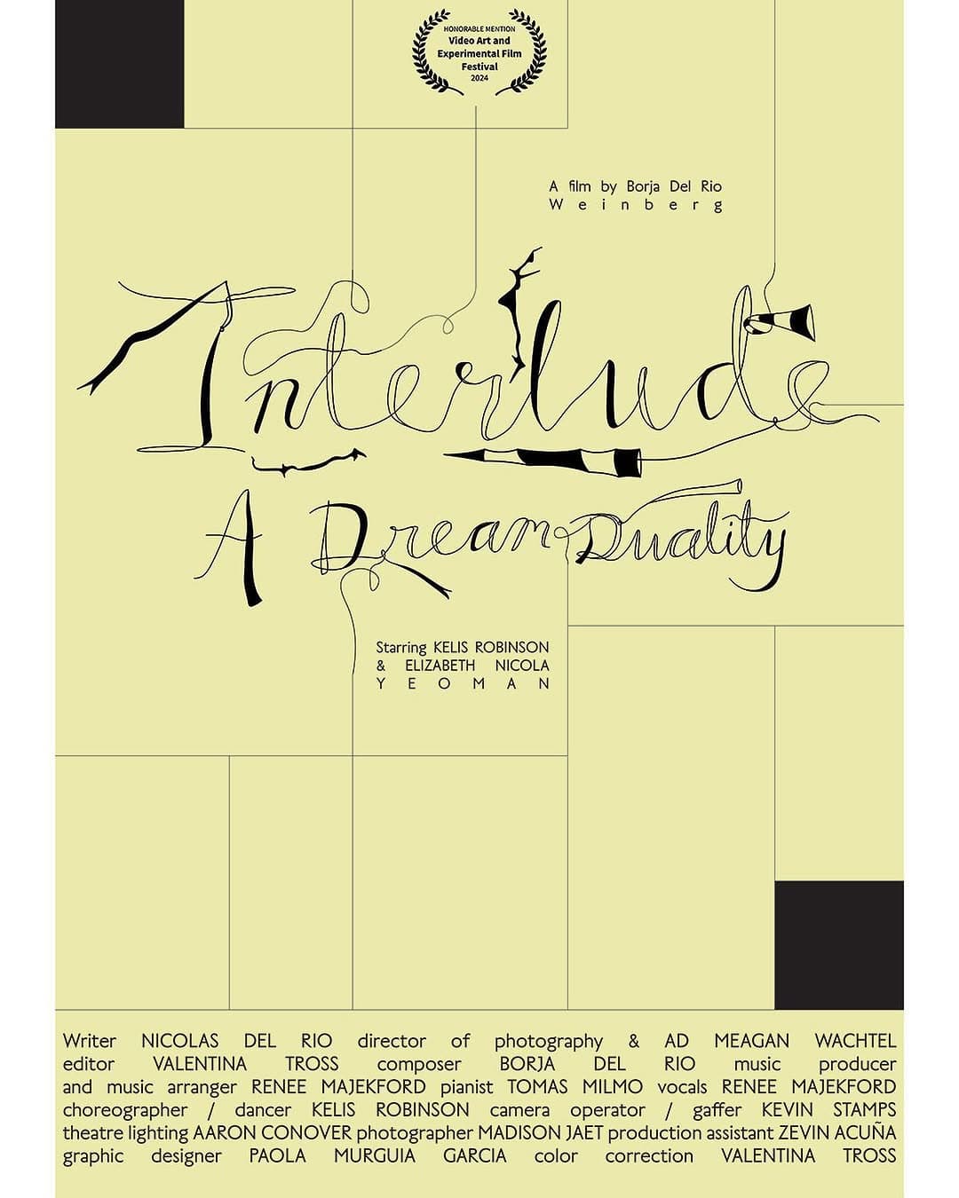 Interlude: A Dream Duality