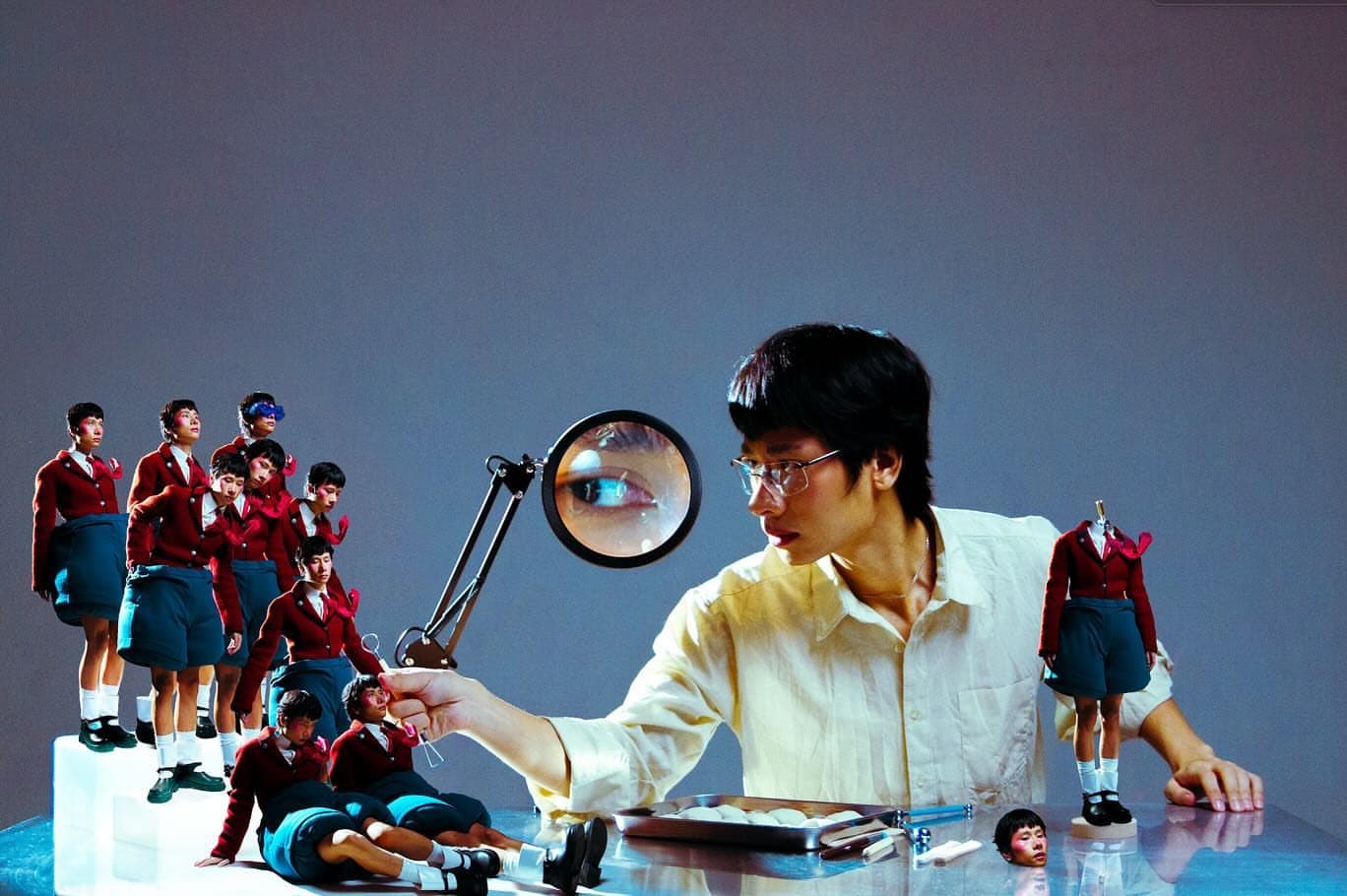 The Sculptor- Assembly of a Better Self