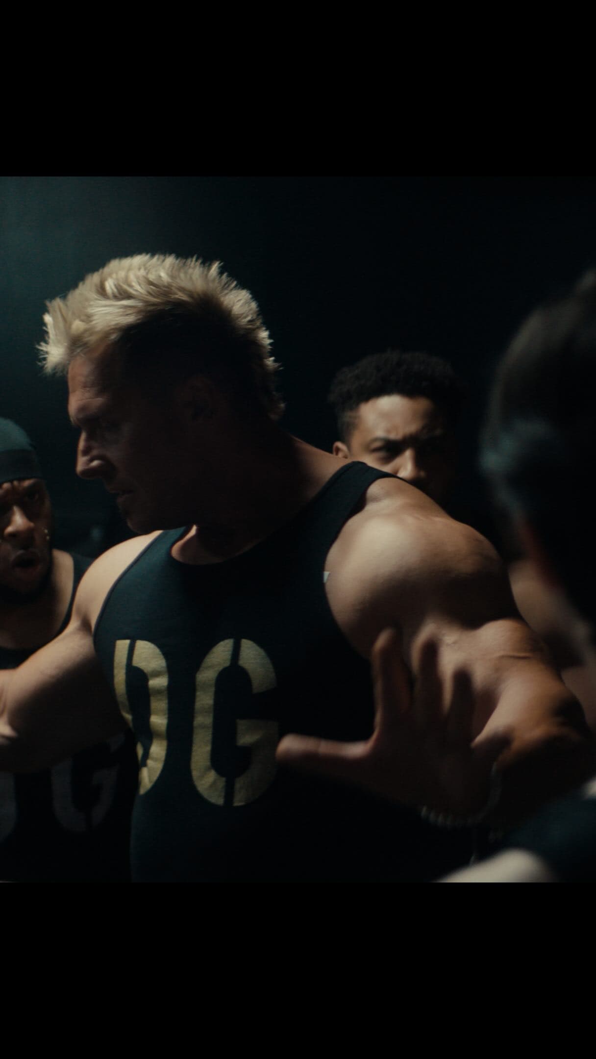 Damien’s Gym