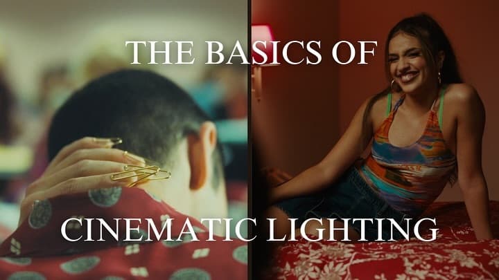 The Basics of Cinematic Lighting