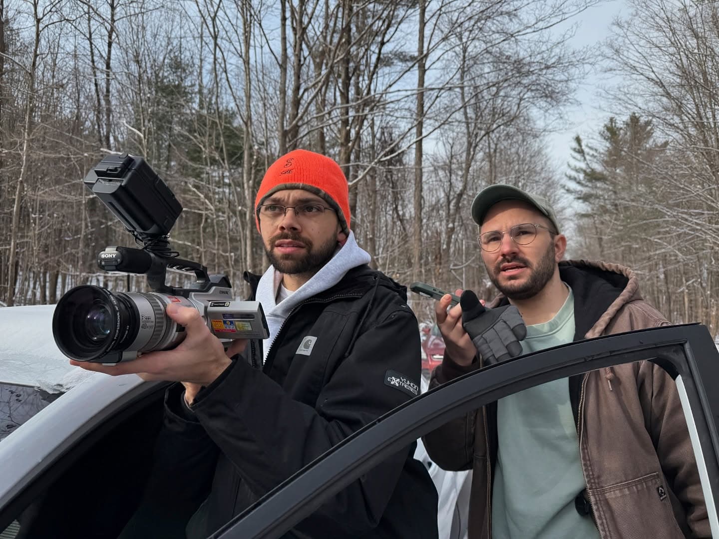 guerrilla-style feature film · Jan 2025