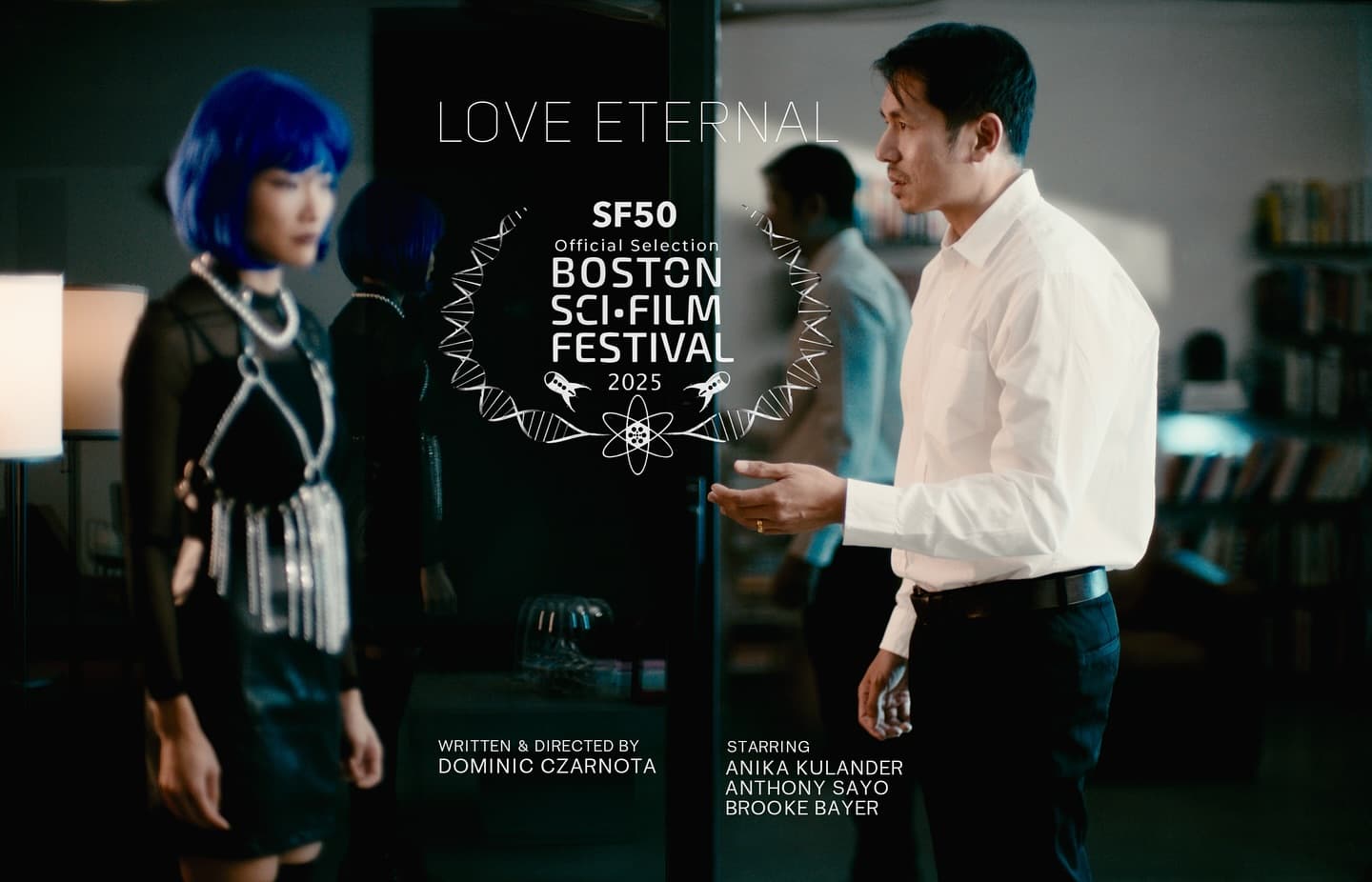 LOVE ETERNAL