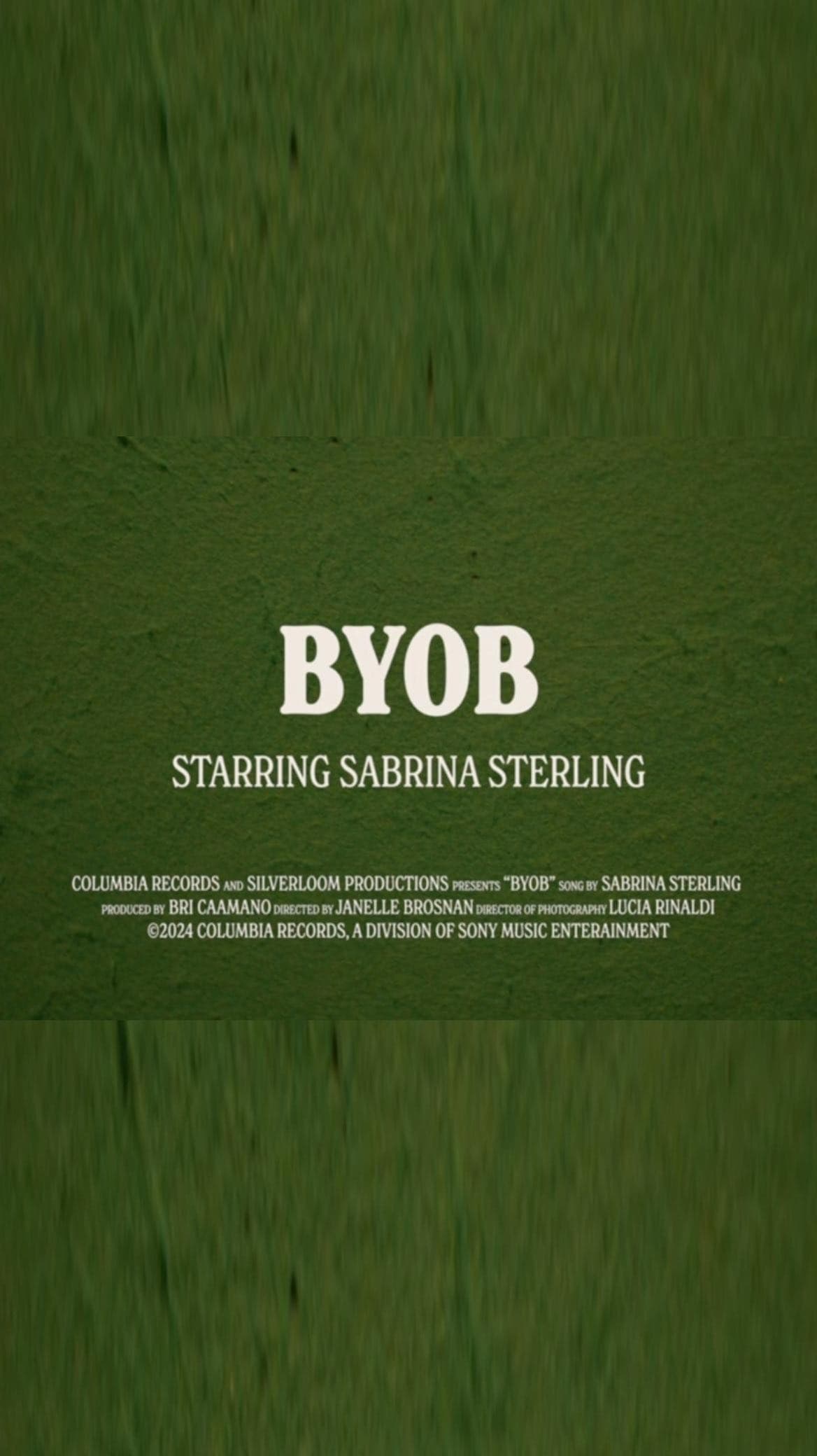 BYOB