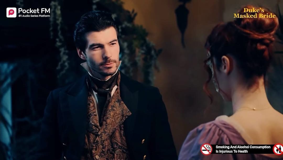 The Duke’s Masked Bride