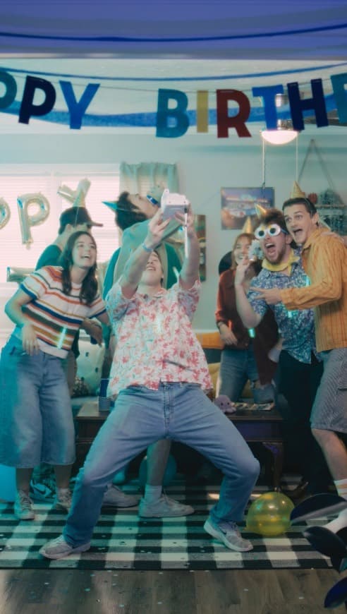 Polaroid - Spec Ad
