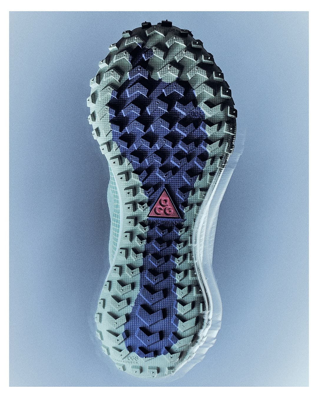 CHEVRONS — RIDGES & PEAKS