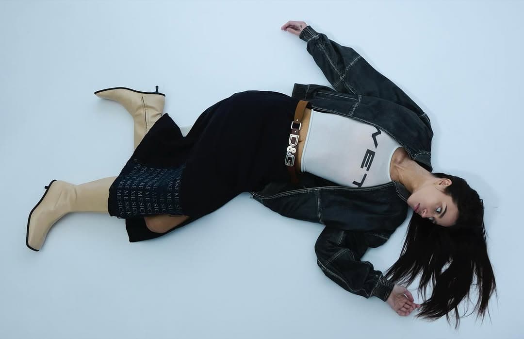 fashion shoot · Mar 2025