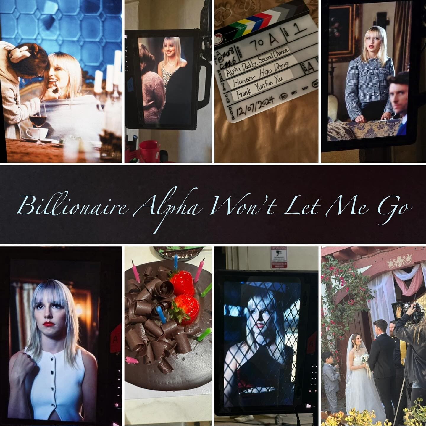 Billionaire Alpha Won’t Let Me Go