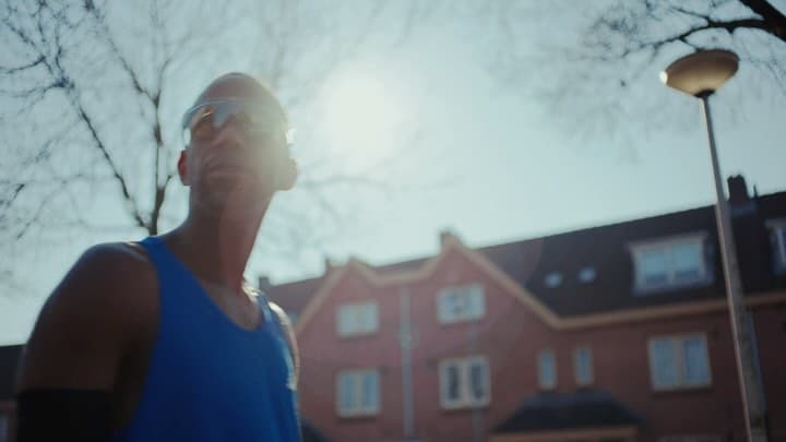 Zalando Redefining Winning - Yoyo Runner
