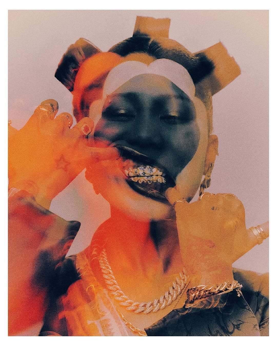 Sukii for Dazed Beauty