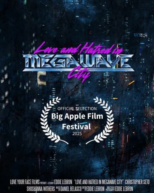 Love and Hatred in Megawave City