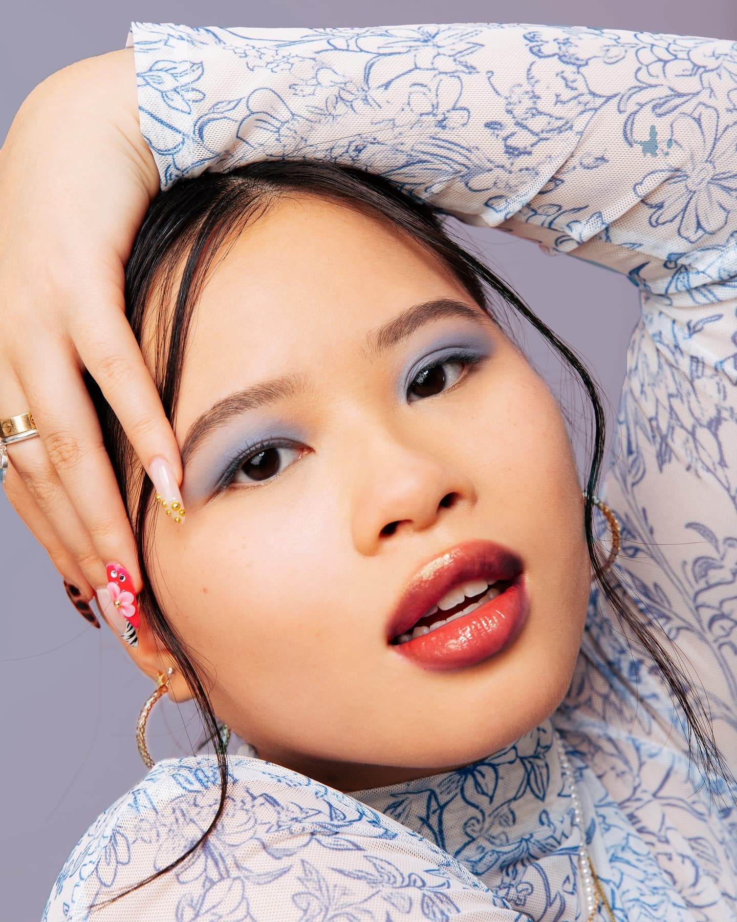 BEAUTY W @KATIEFANG