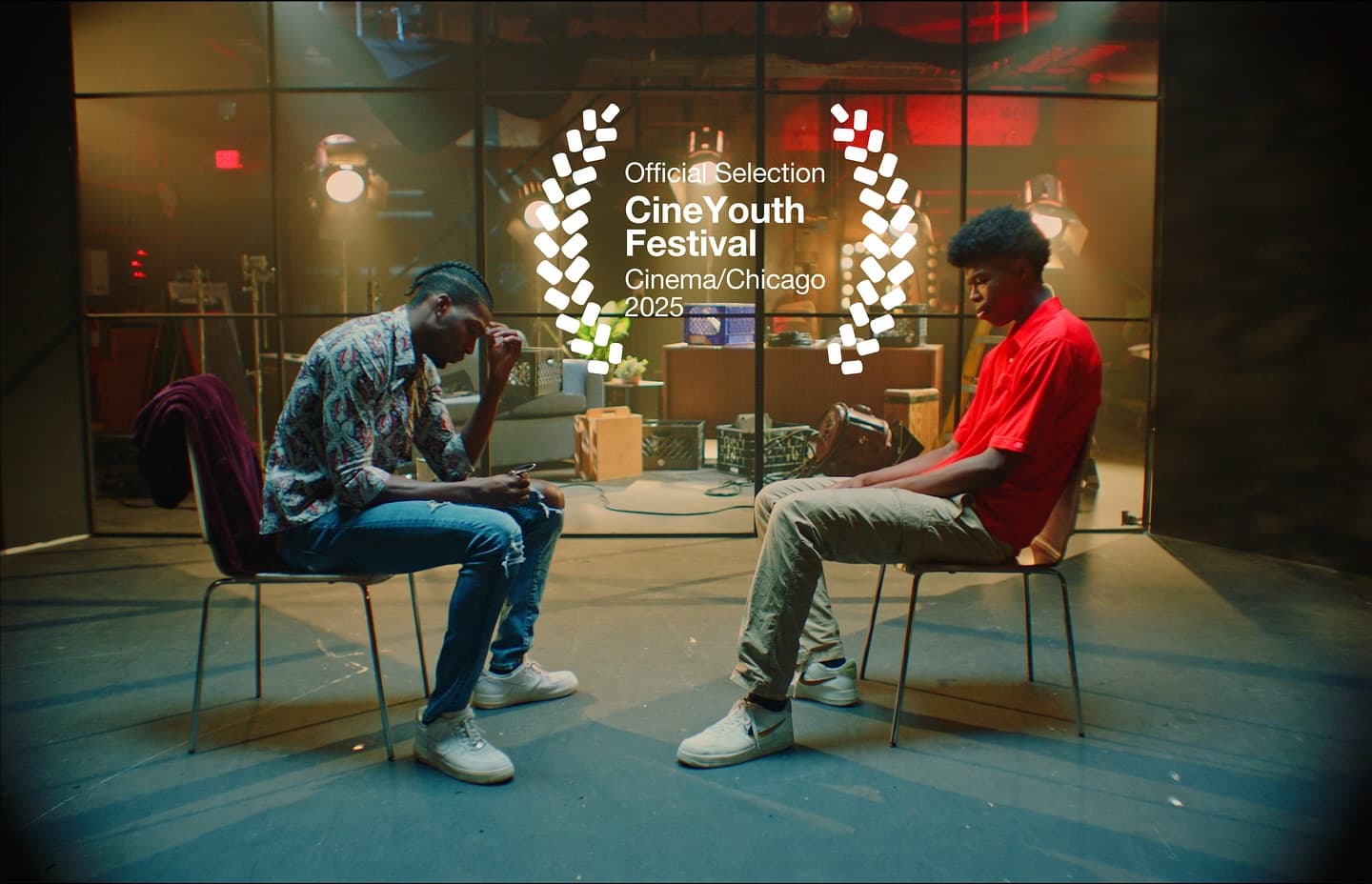 senior thesis film · May 2025