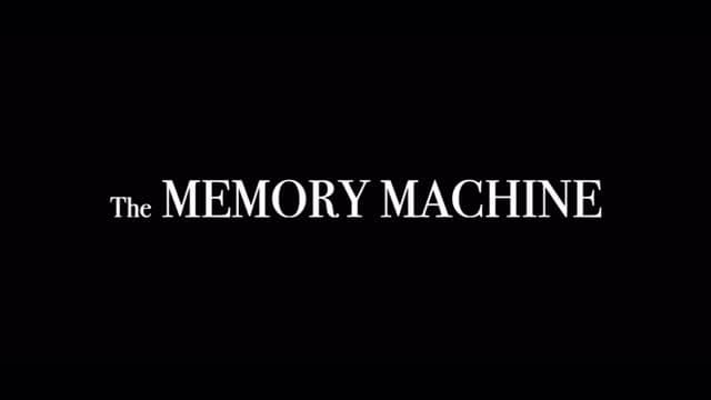 THE MEMORY MACHINE
