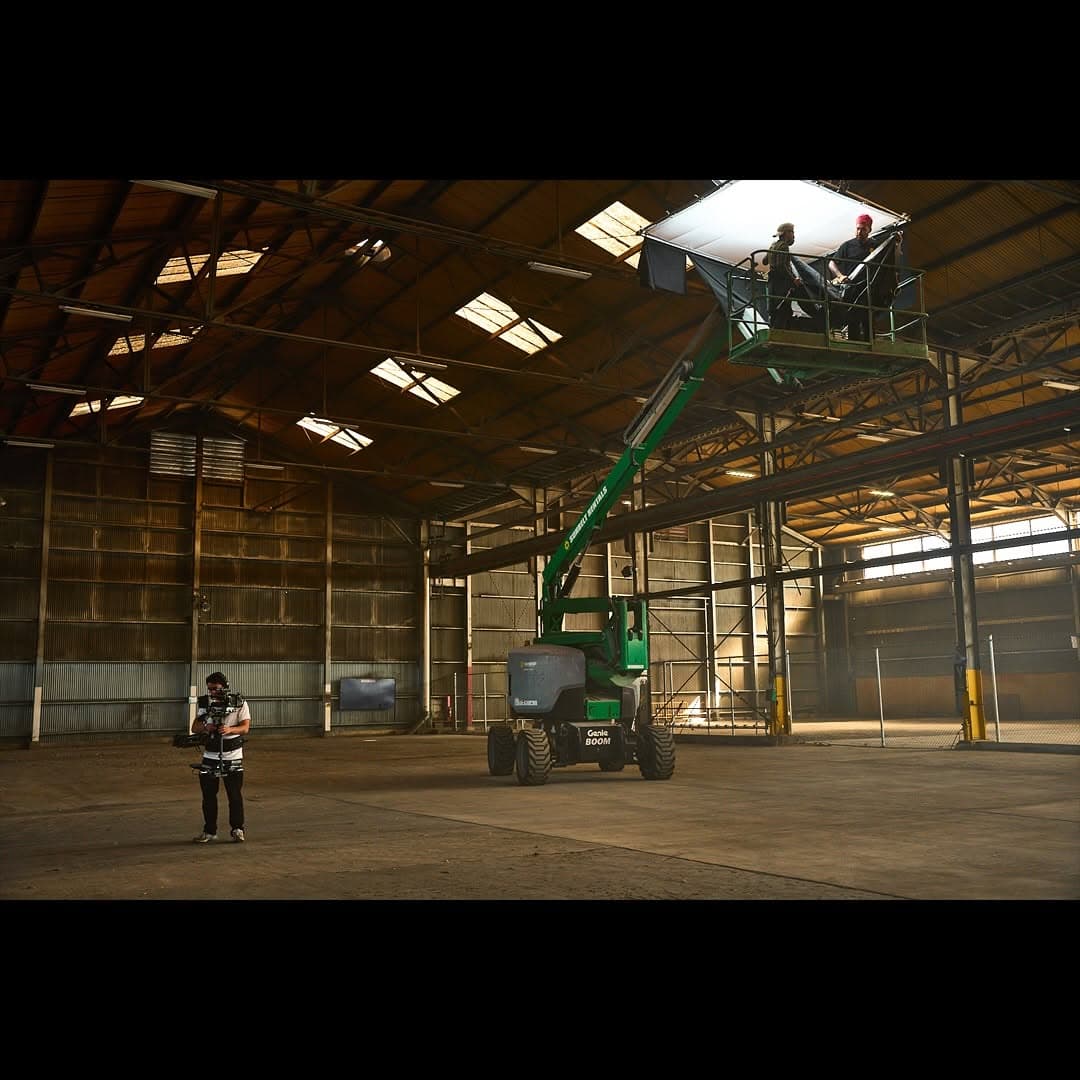 Industrial Grace