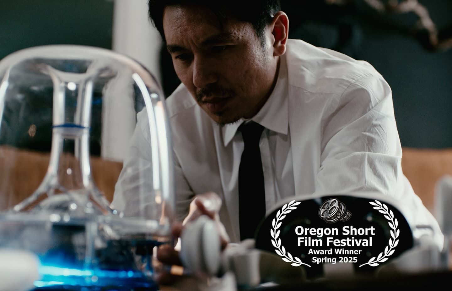 short sci-fi drama · May 2025