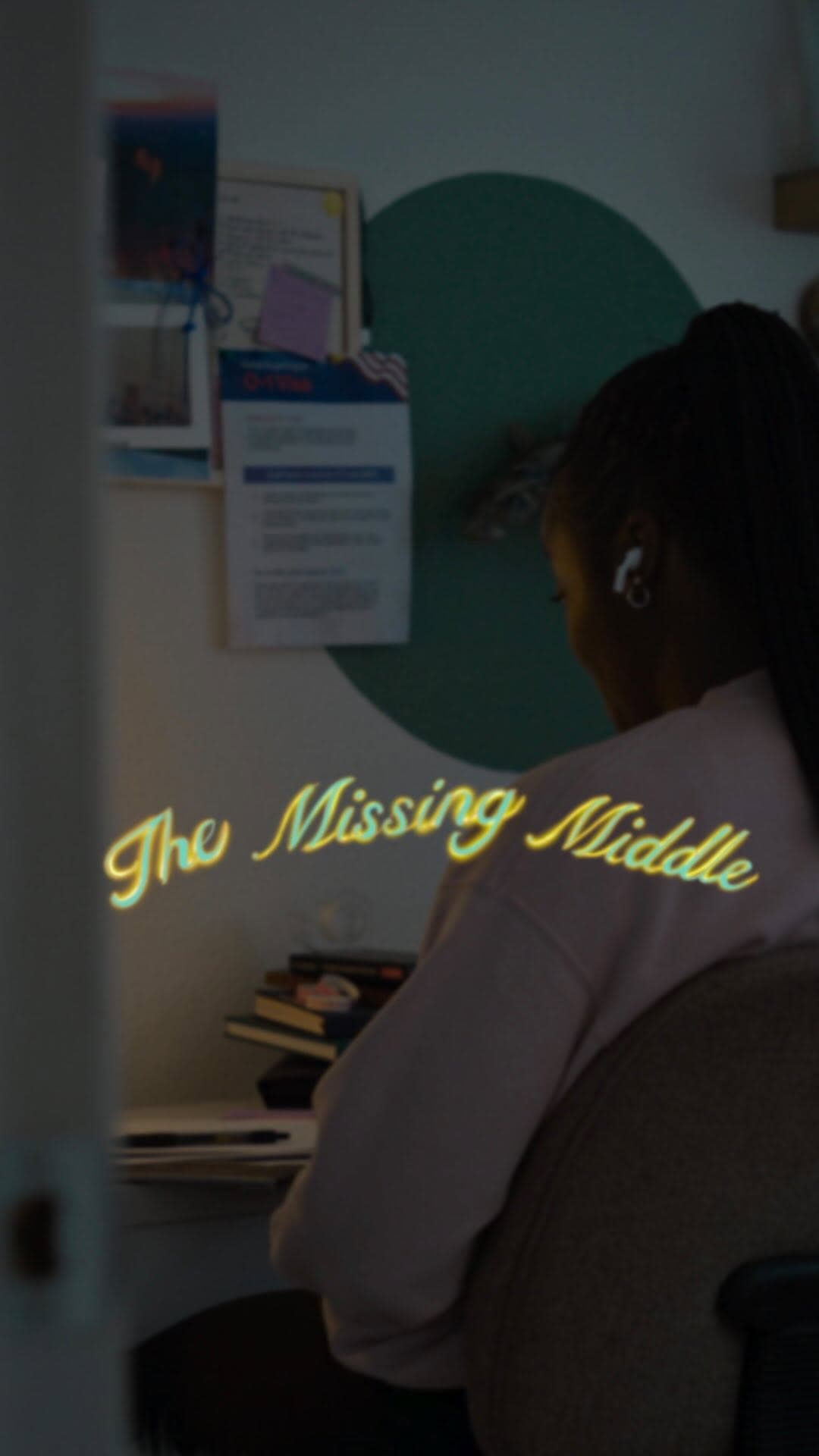 The Missing Middle