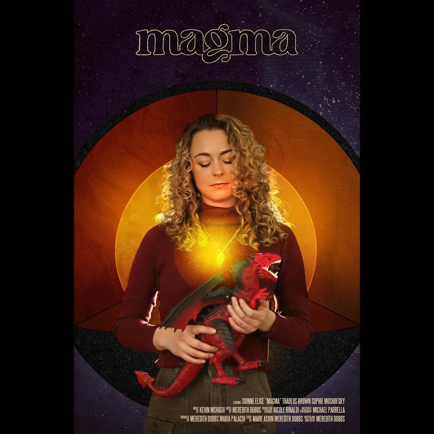 Magma