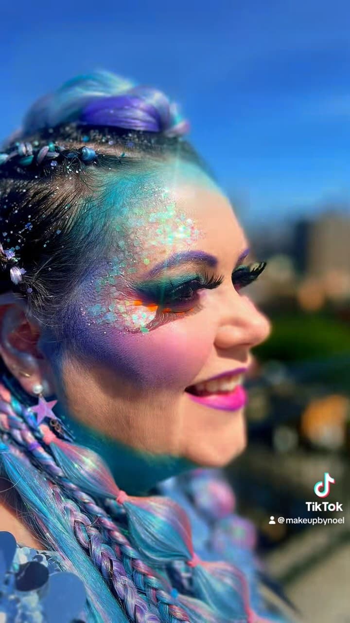 mermaid parade · Jun 2025
