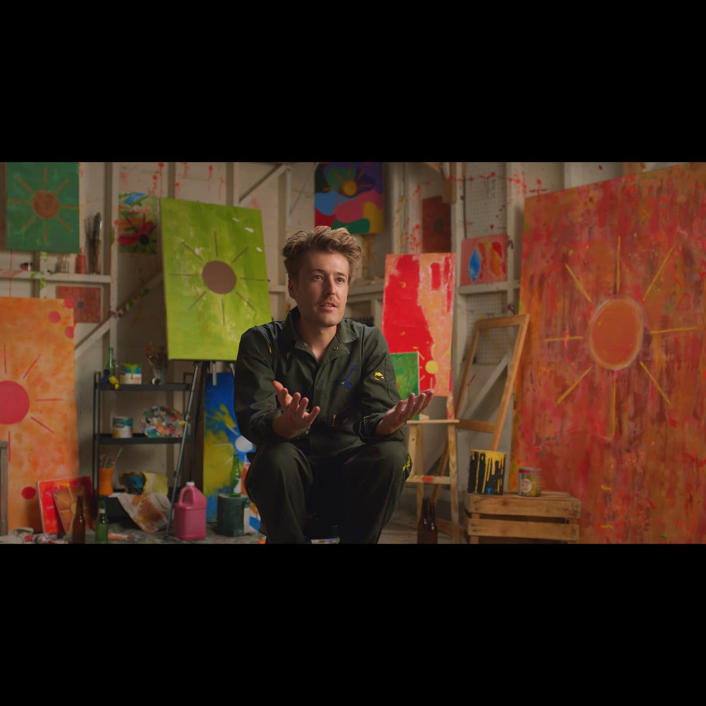 A Whole Artist