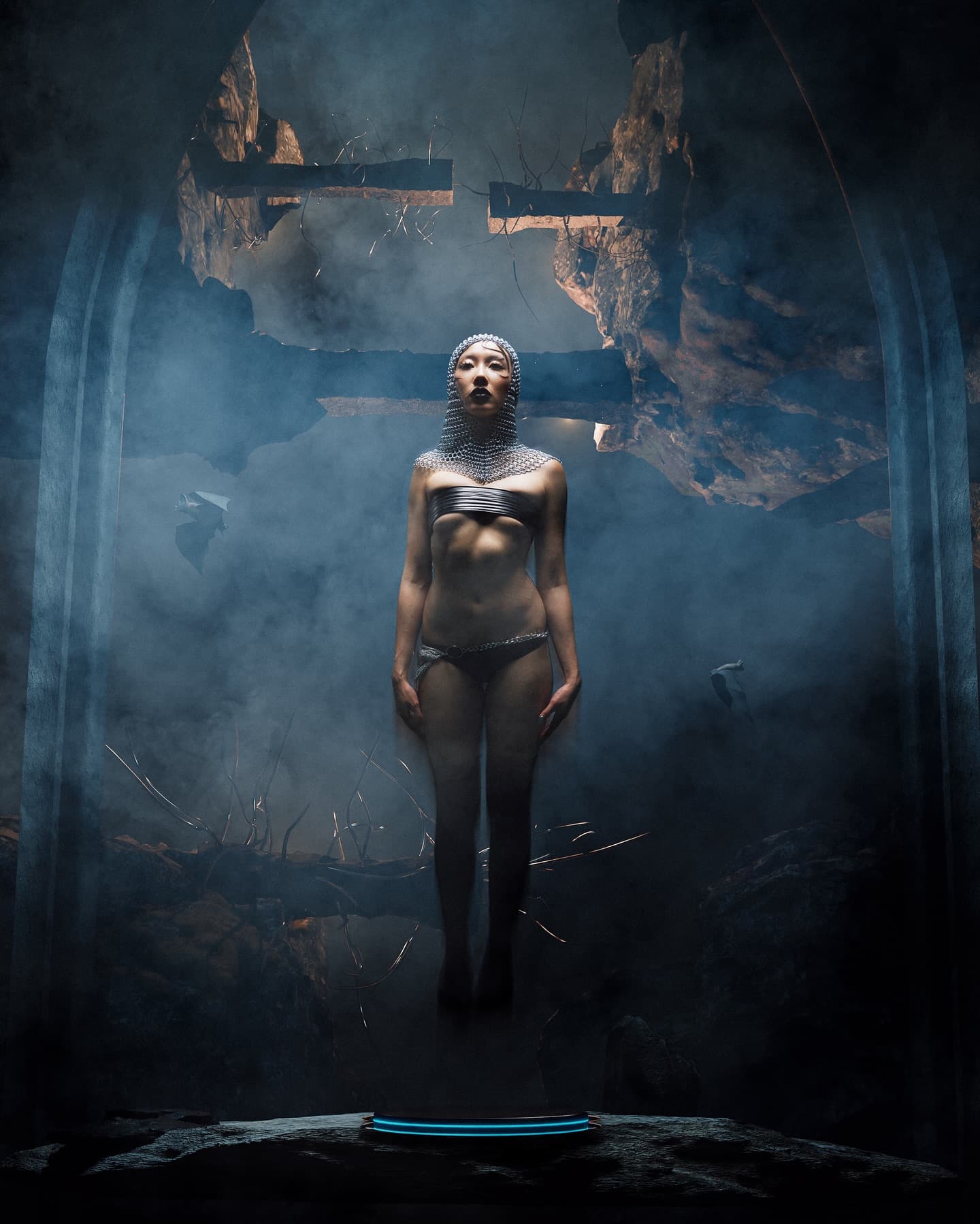 ΓRA:WRAITH