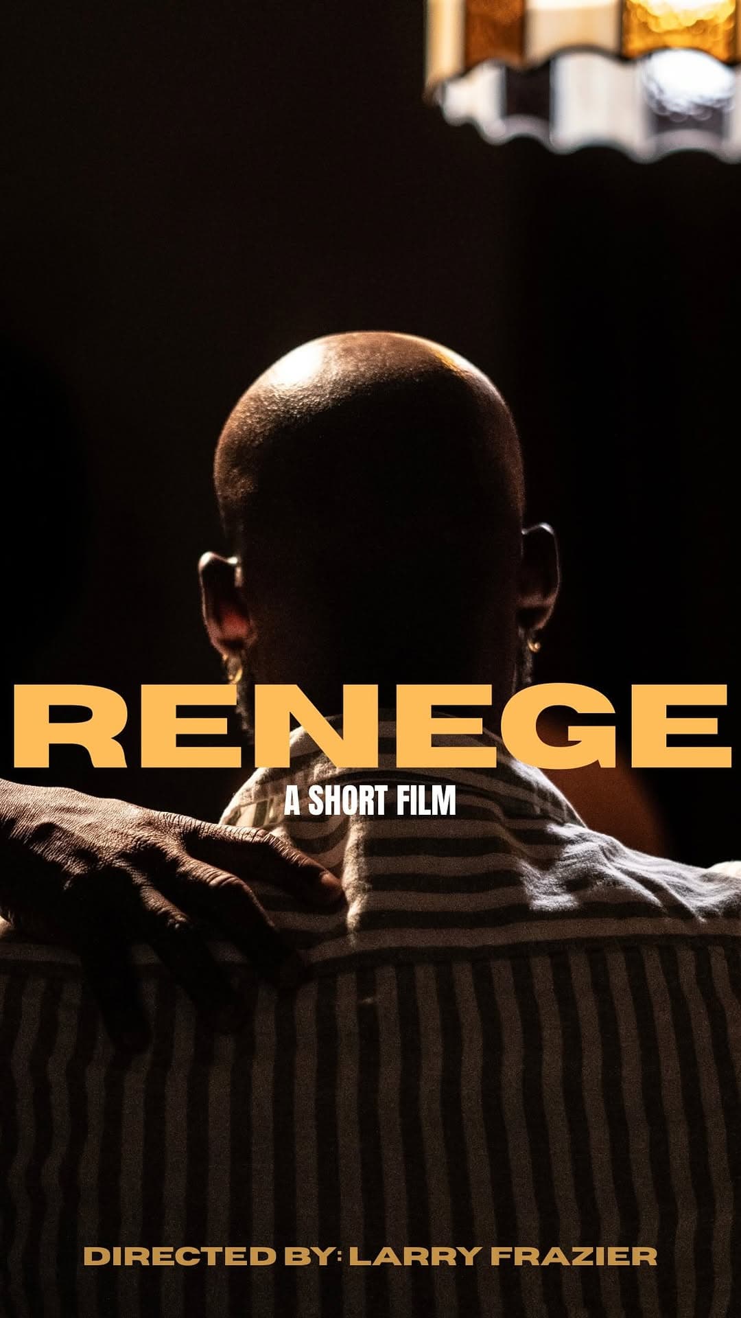 Don’t Renege…