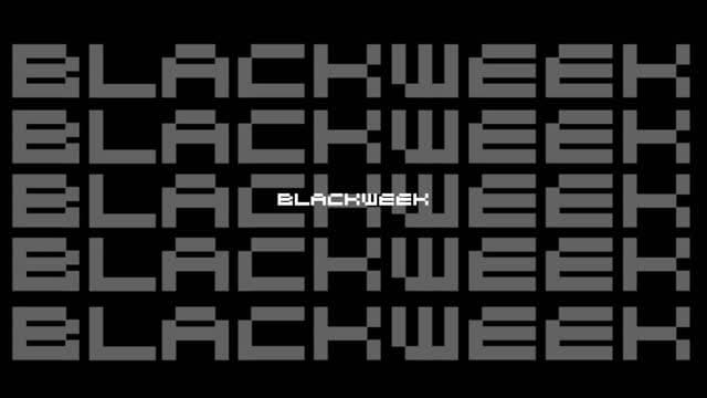 @blackweekofficial 2024 - SIZZLE RECAP VIDEO
