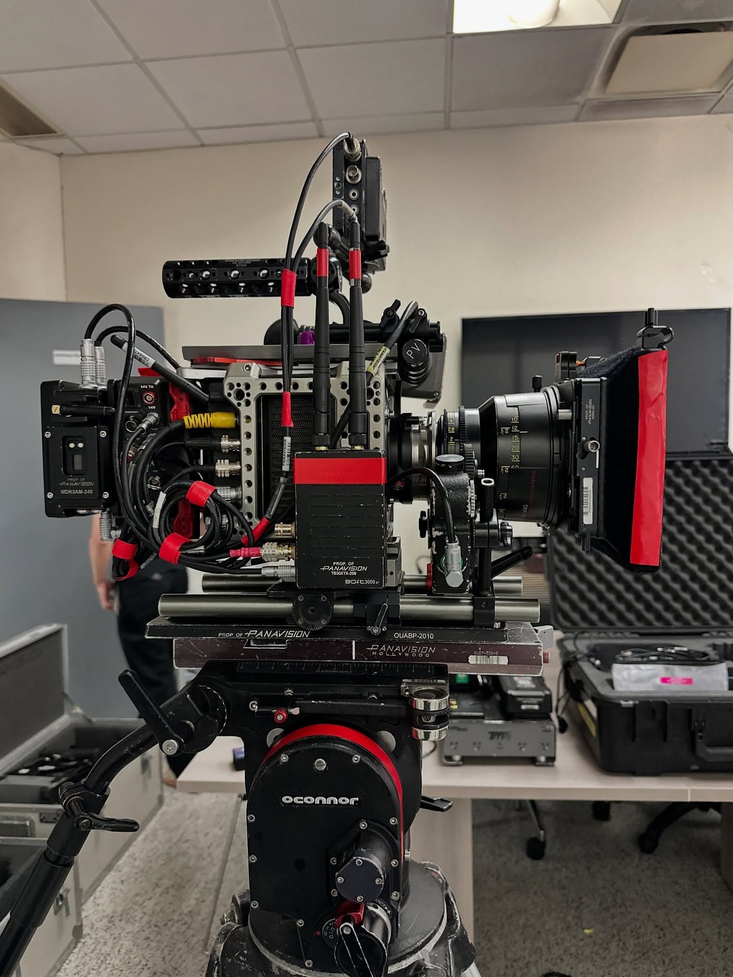 film shoot · Aug 2025
