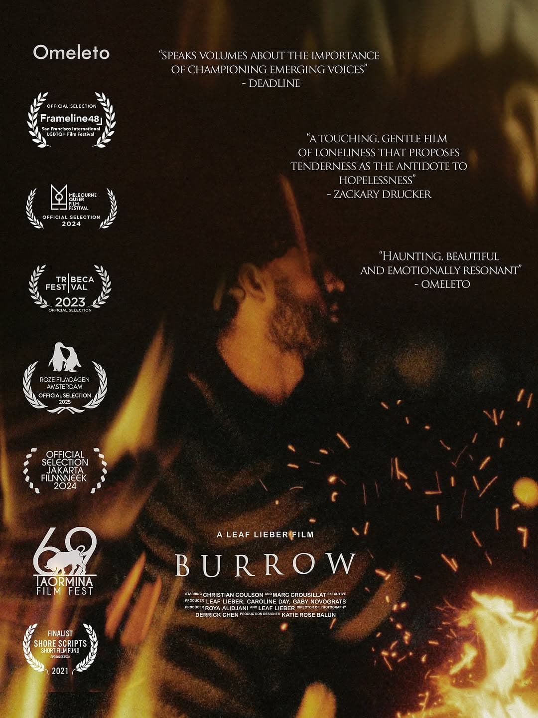 BURROW