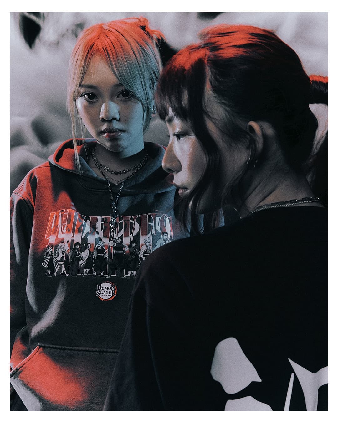 100 THIEVES / DEMON SLAYER