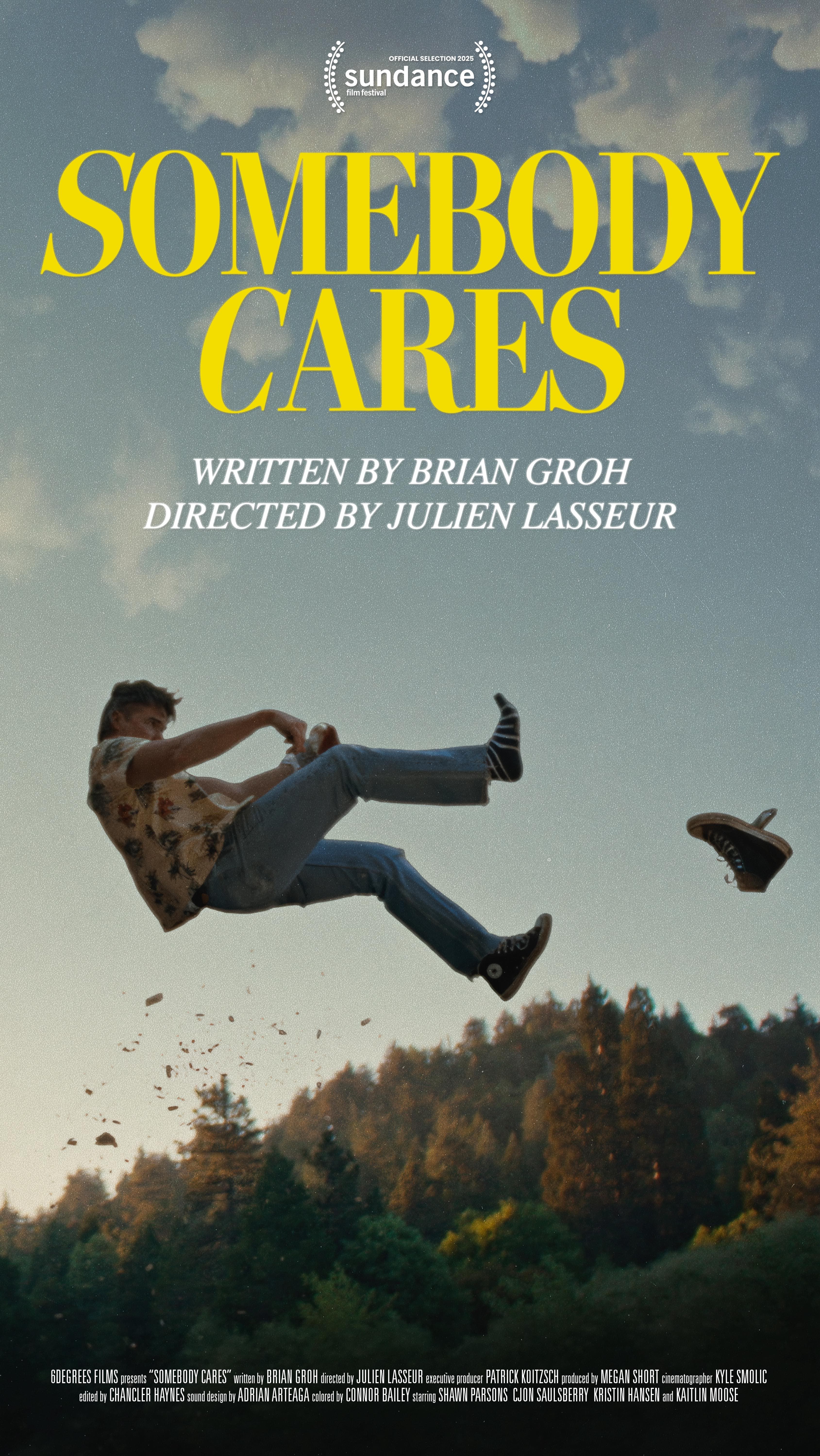 Somebody Cares