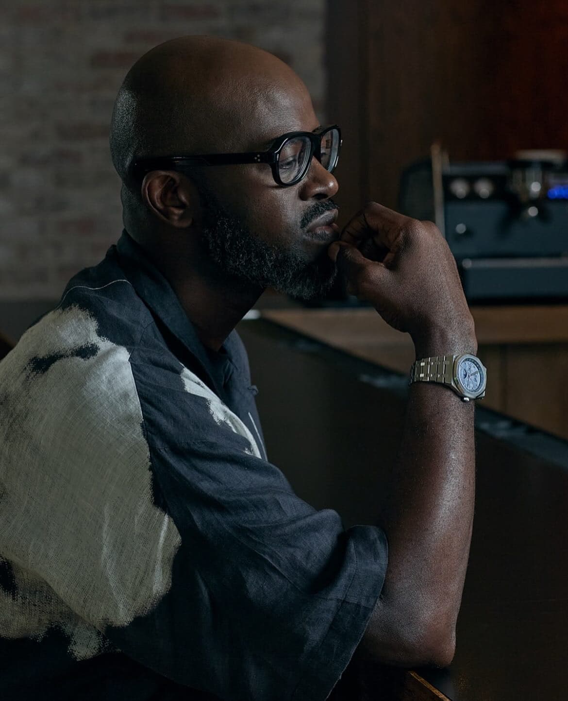 @realblackcoffee x @audemarspiguet