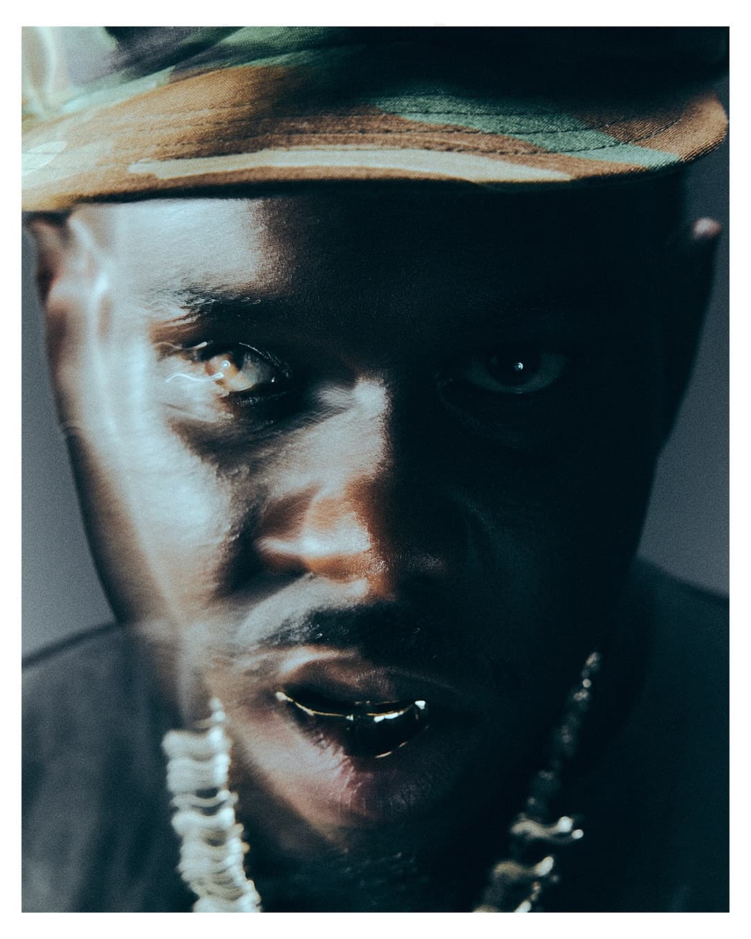 Kal Banx for Office Magazine