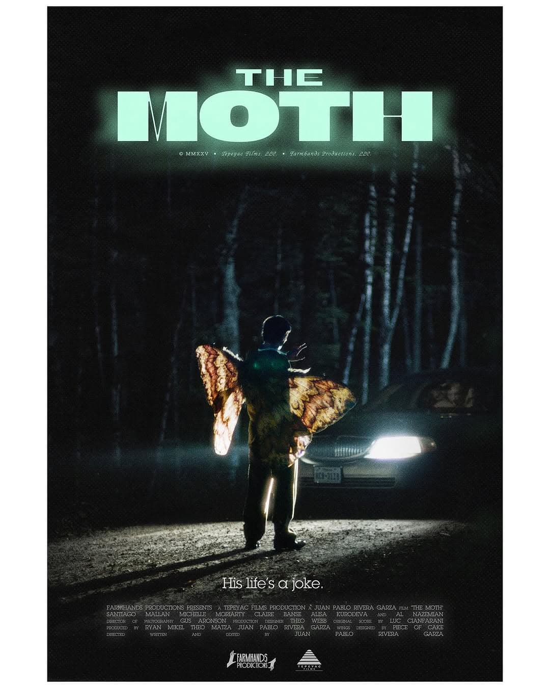 The Moth (2025)