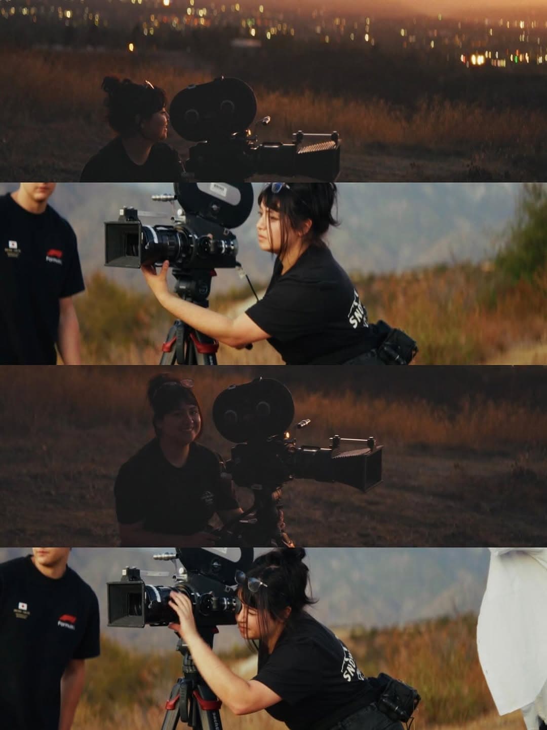 film shoot · Oct 2025