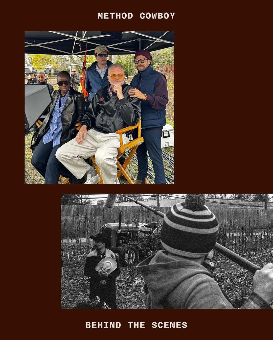 Method Cowboy