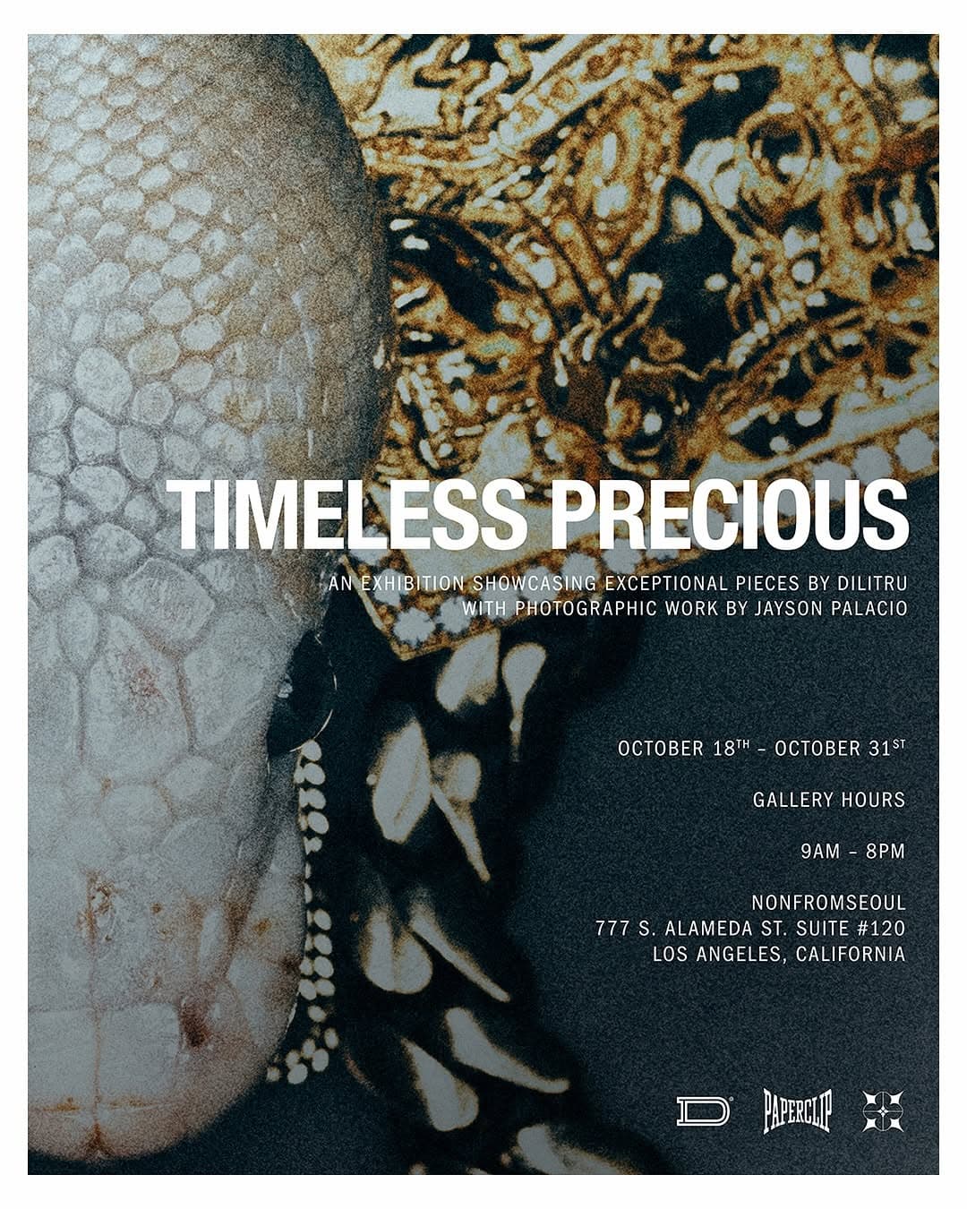 TIMELESS PRECIOUS
