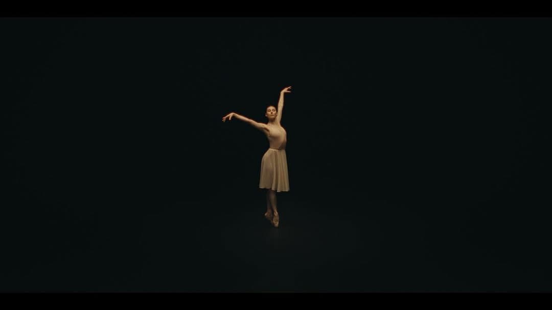 Tiler Peck: Suspending Time