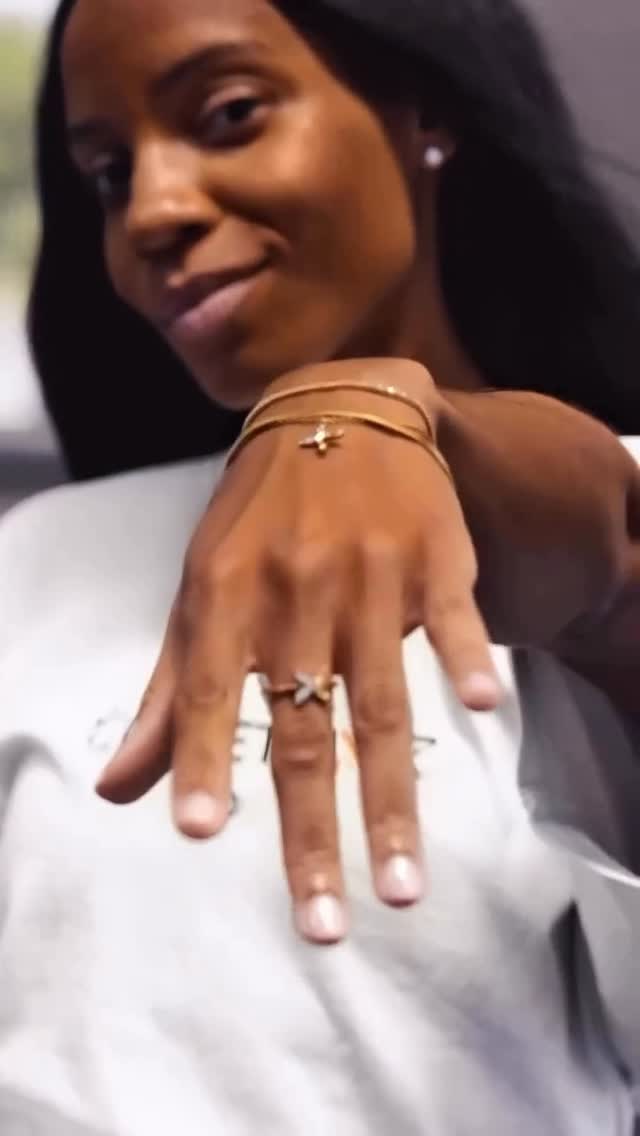 DREAM LINK UP for the limited edition @zalesjewelers X @togethxr collection